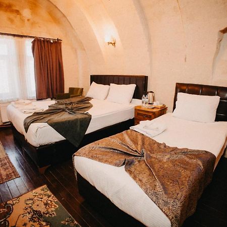 7 Oda Kapadokya Cave Hotel อูร์กุบ ภายนอก รูปภาพ