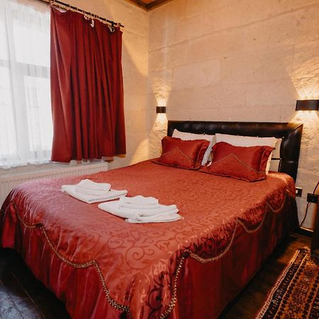 7 Oda Kapadokya Cave Hotel อูร์กุบ ภายนอก รูปภาพ