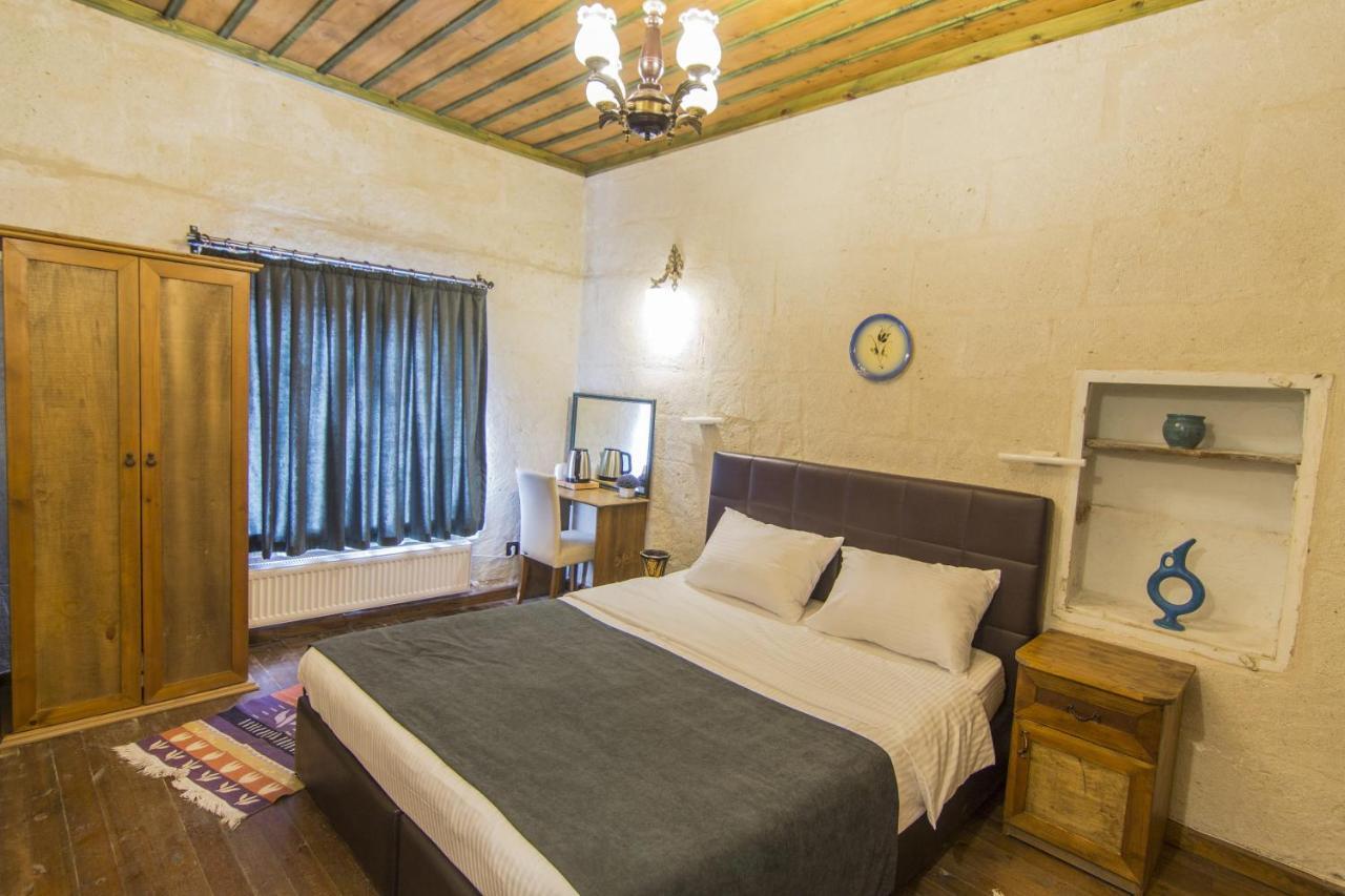7 Oda Kapadokya Cave Hotel อูร์กุบ ภายนอก รูปภาพ