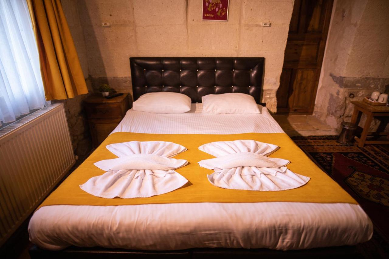 7 Oda Kapadokya Cave Hotel อูร์กุบ ภายนอก รูปภาพ