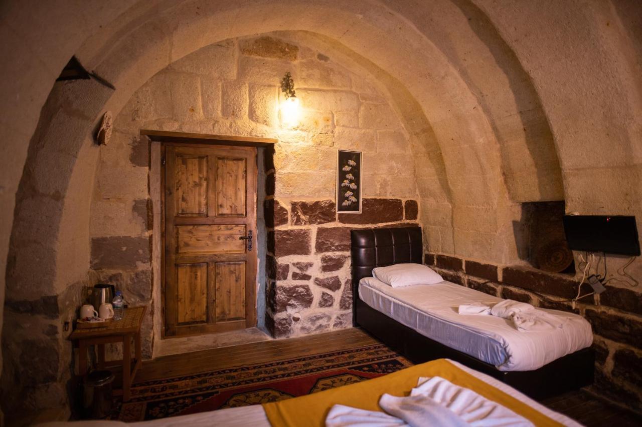 7 Oda Kapadokya Cave Hotel อูร์กุบ ภายนอก รูปภาพ