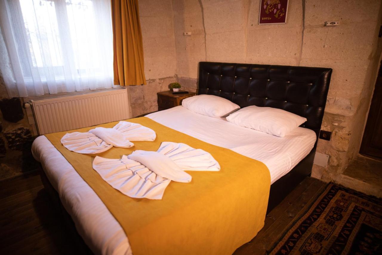 7 Oda Kapadokya Cave Hotel อูร์กุบ ภายนอก รูปภาพ
