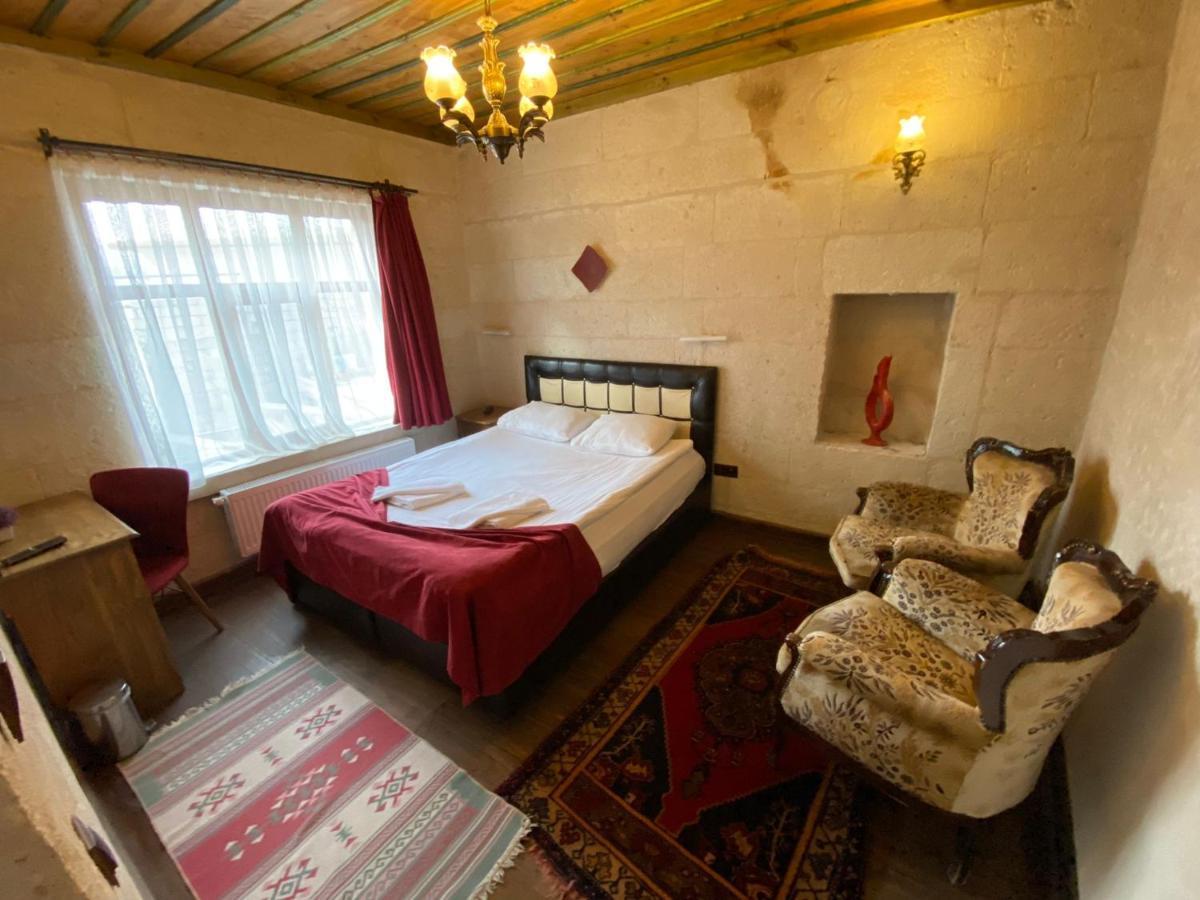 7 Oda Kapadokya Cave Hotel อูร์กุบ ภายนอก รูปภาพ