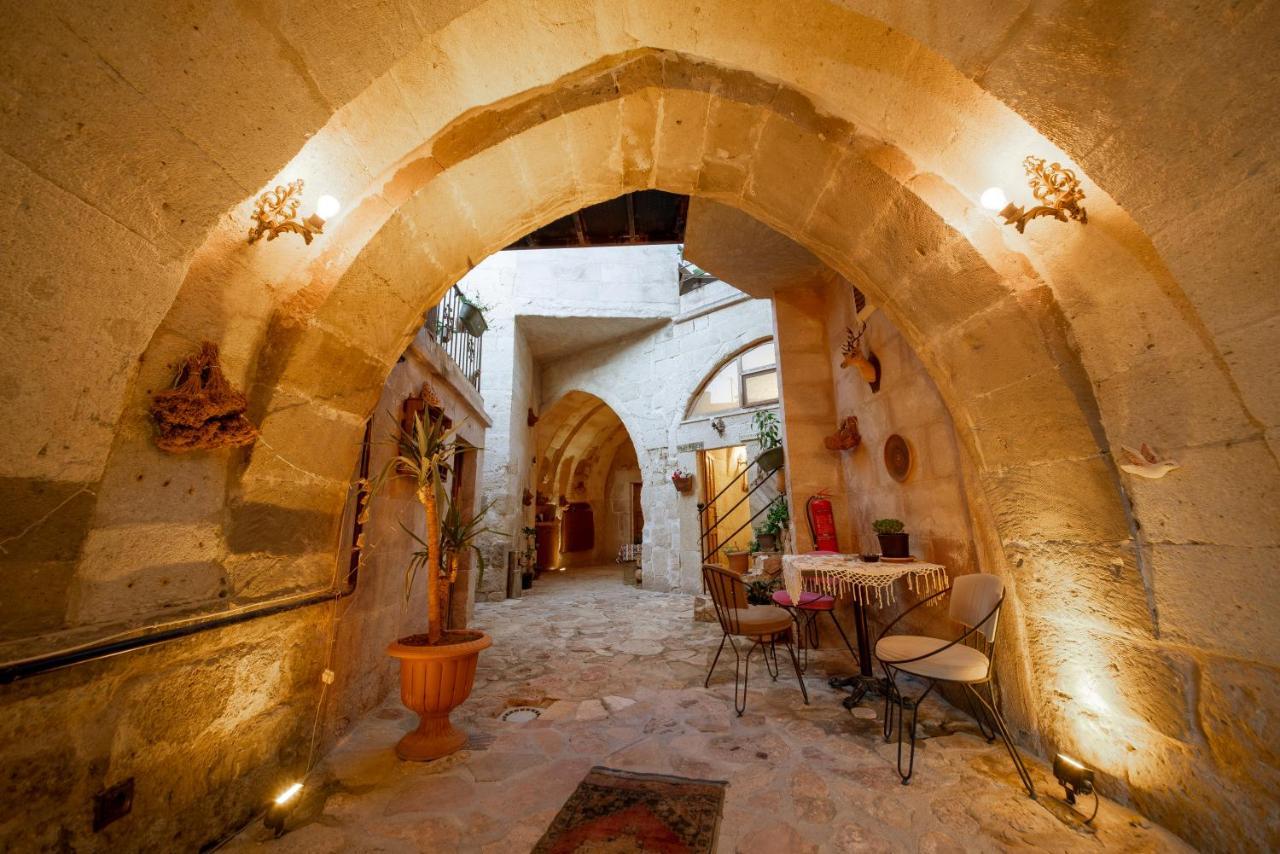 7 Oda Kapadokya Cave Hotel อูร์กุบ ภายนอก รูปภาพ