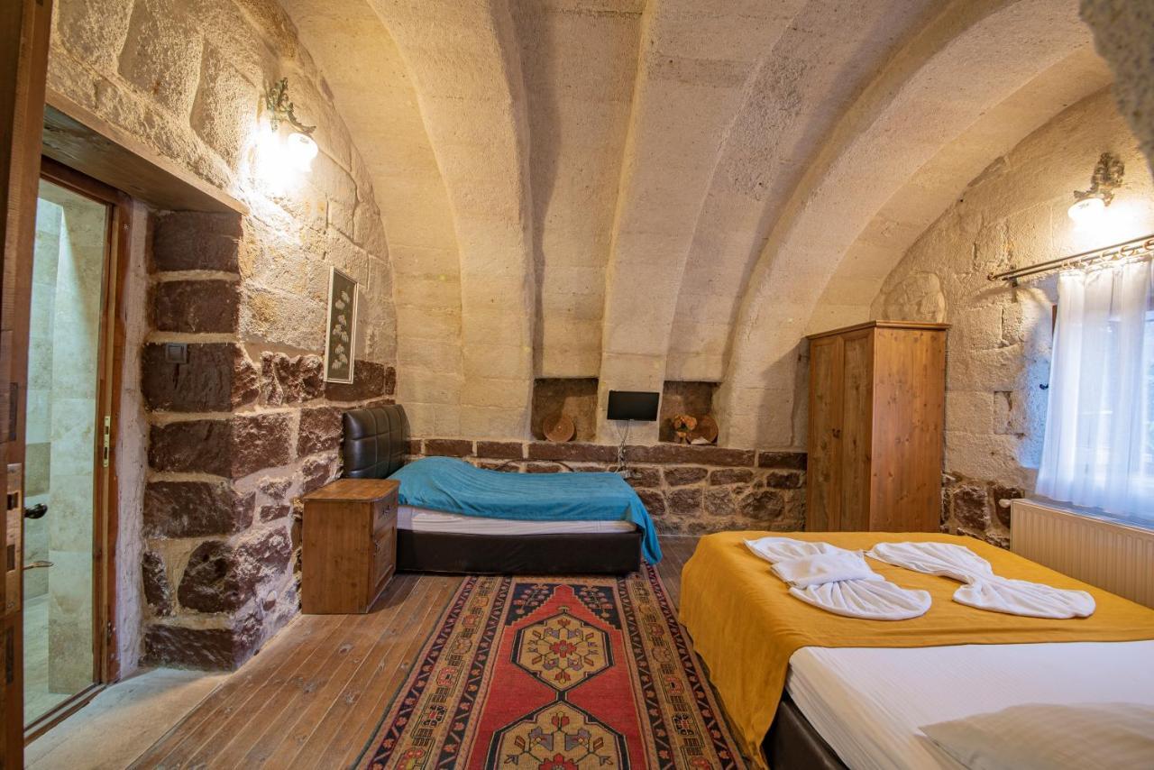 7 Oda Kapadokya Cave Hotel อูร์กุบ ภายนอก รูปภาพ