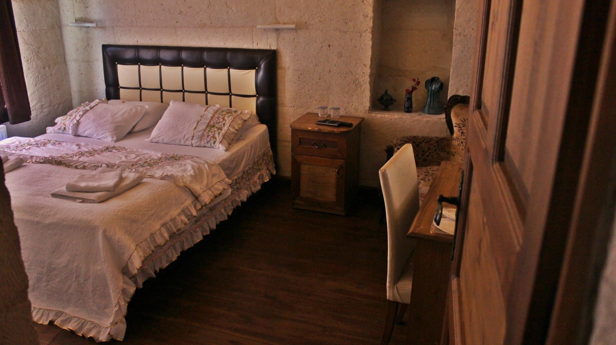 7 Oda Kapadokya Cave Hotel อูร์กุบ ภายนอก รูปภาพ