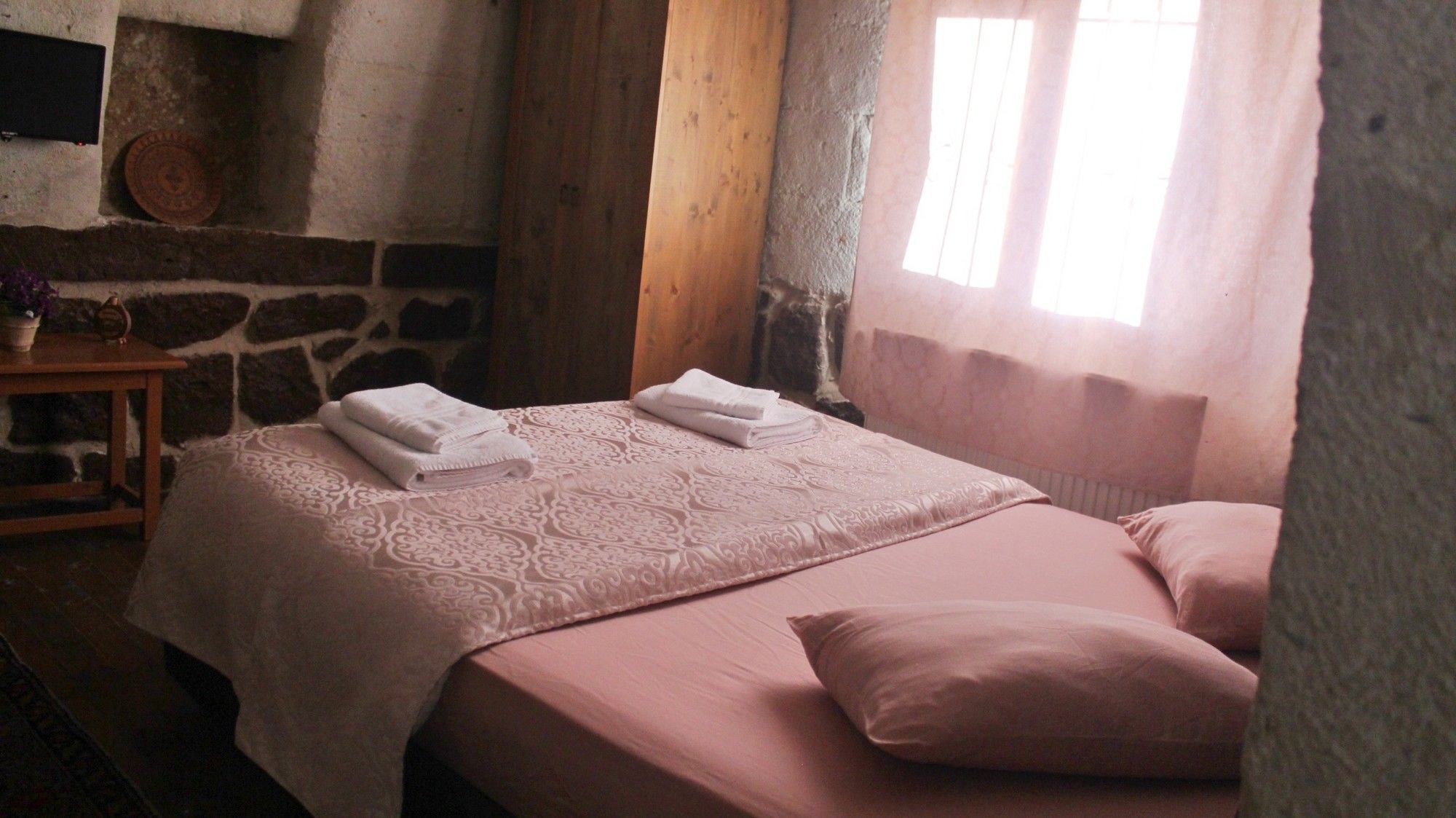7 Oda Kapadokya Cave Hotel อูร์กุบ ภายนอก รูปภาพ